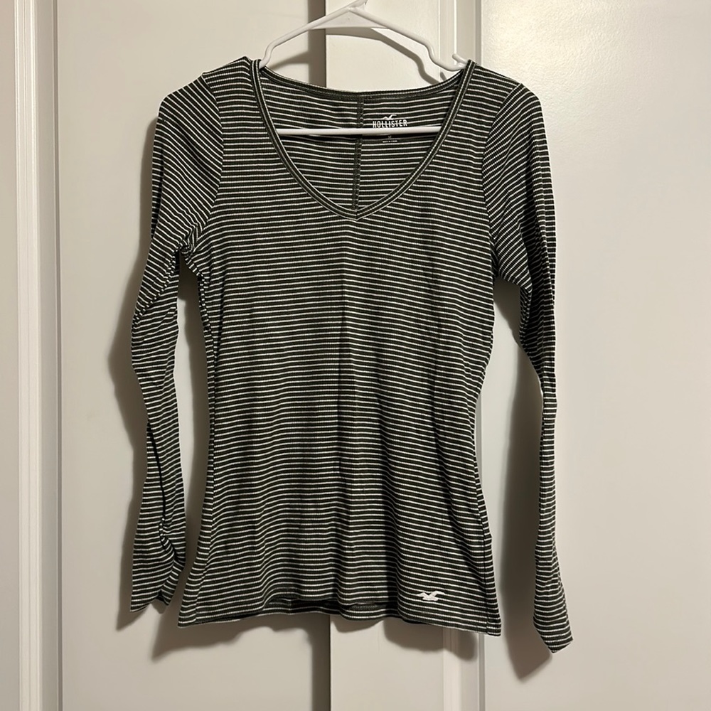 Women’s Long Sleeve Shirt